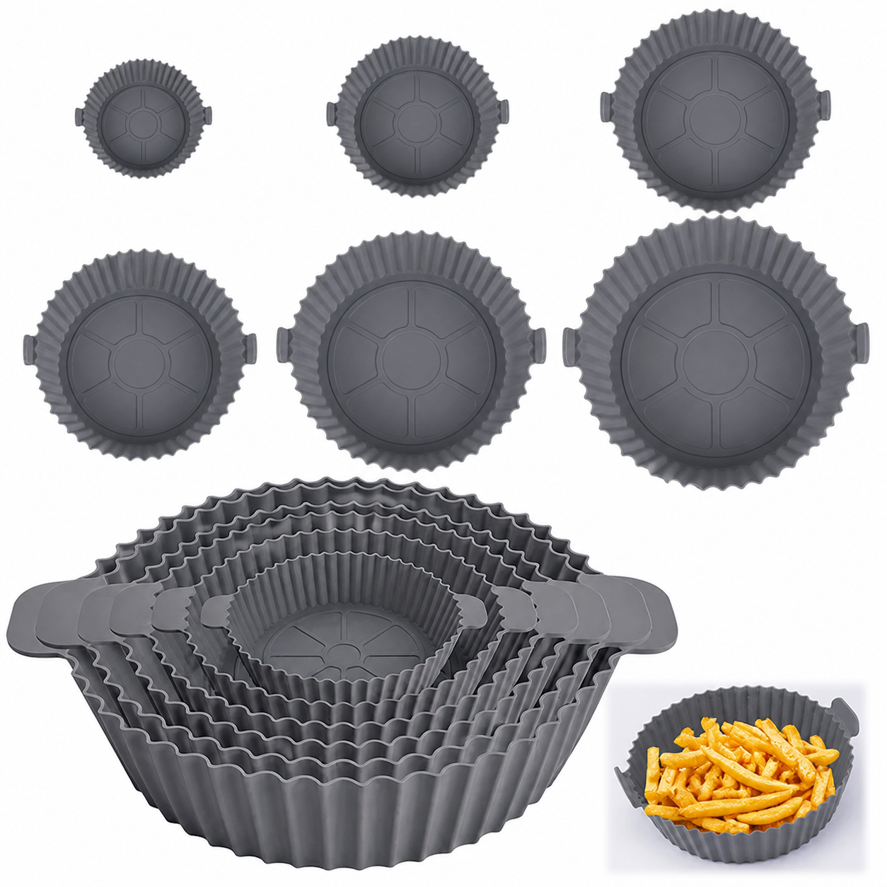 PROMO 6x1 Moldes de Silicona + ENVÍO GRATIS + PAGO AL RECIBIR + REGALO EXCLUSIVO HOY 🔥