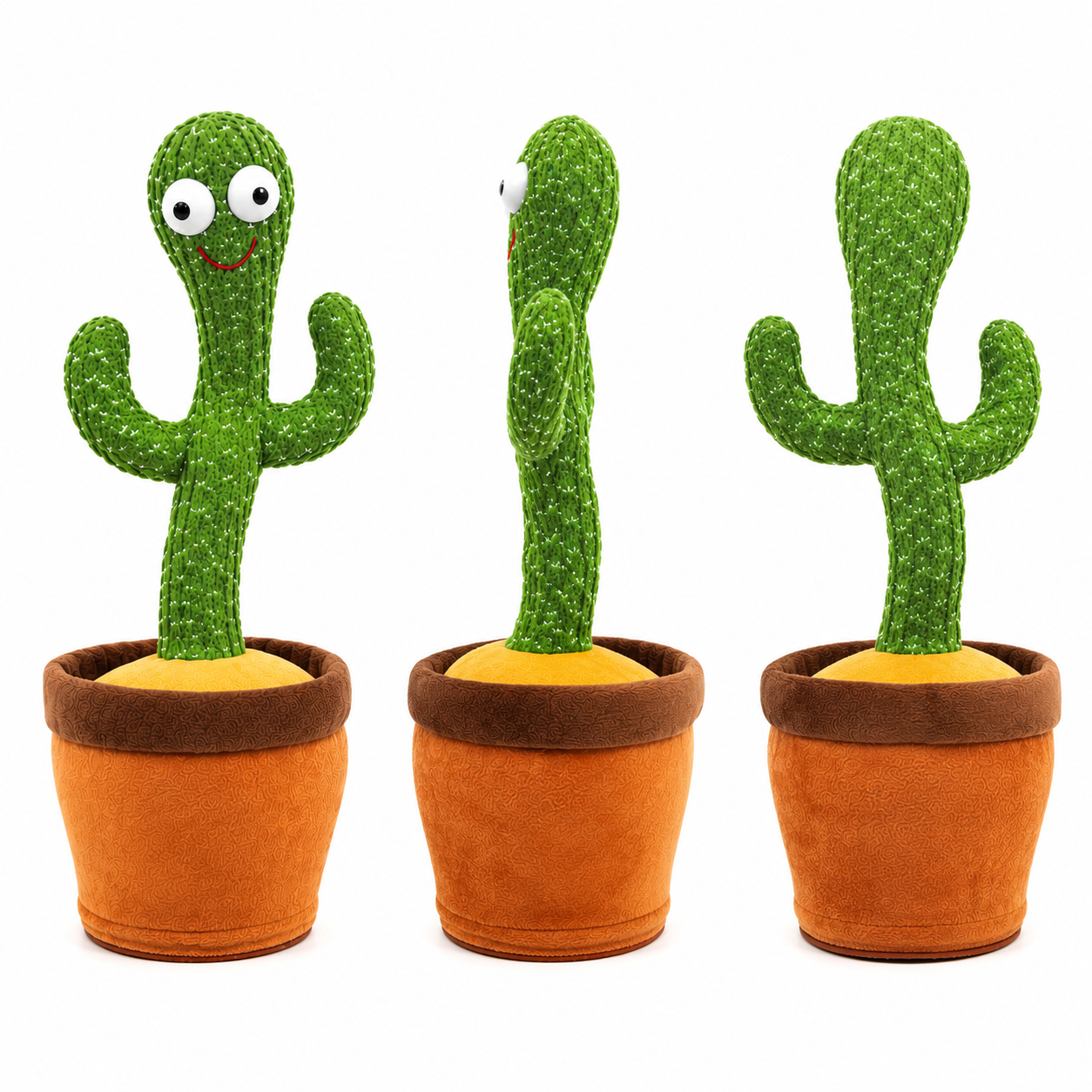 CACTUS QUE HABLA Y BAILA + ENVÍO GRATIS + PAGO AL RECIBIR + SOLO HOY 🔥