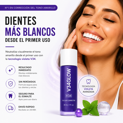 MOVREE V34 - Teeth Whitening