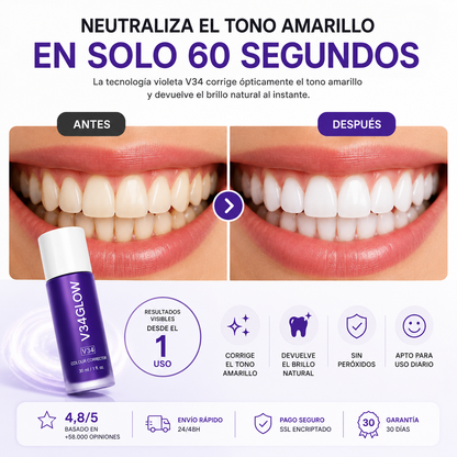 MOVREE V34 - Teeth Whitening
