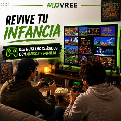 +20.000 JUEGOS + ENVÍO GRATIS + PAGO AL RECIBIR + SOLO HOY 🔥