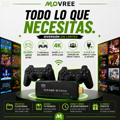 +20.000 JUEGOS + ENVÍO GRATIS + PAGO AL RECIBIR + SOLO HOY 🔥