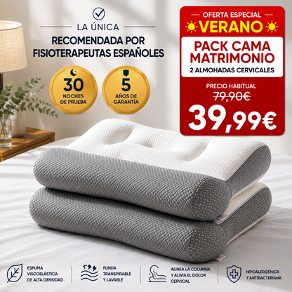 1+1 GRATIS | MOVREE ORIGINAL™ – LA ALMOHADA