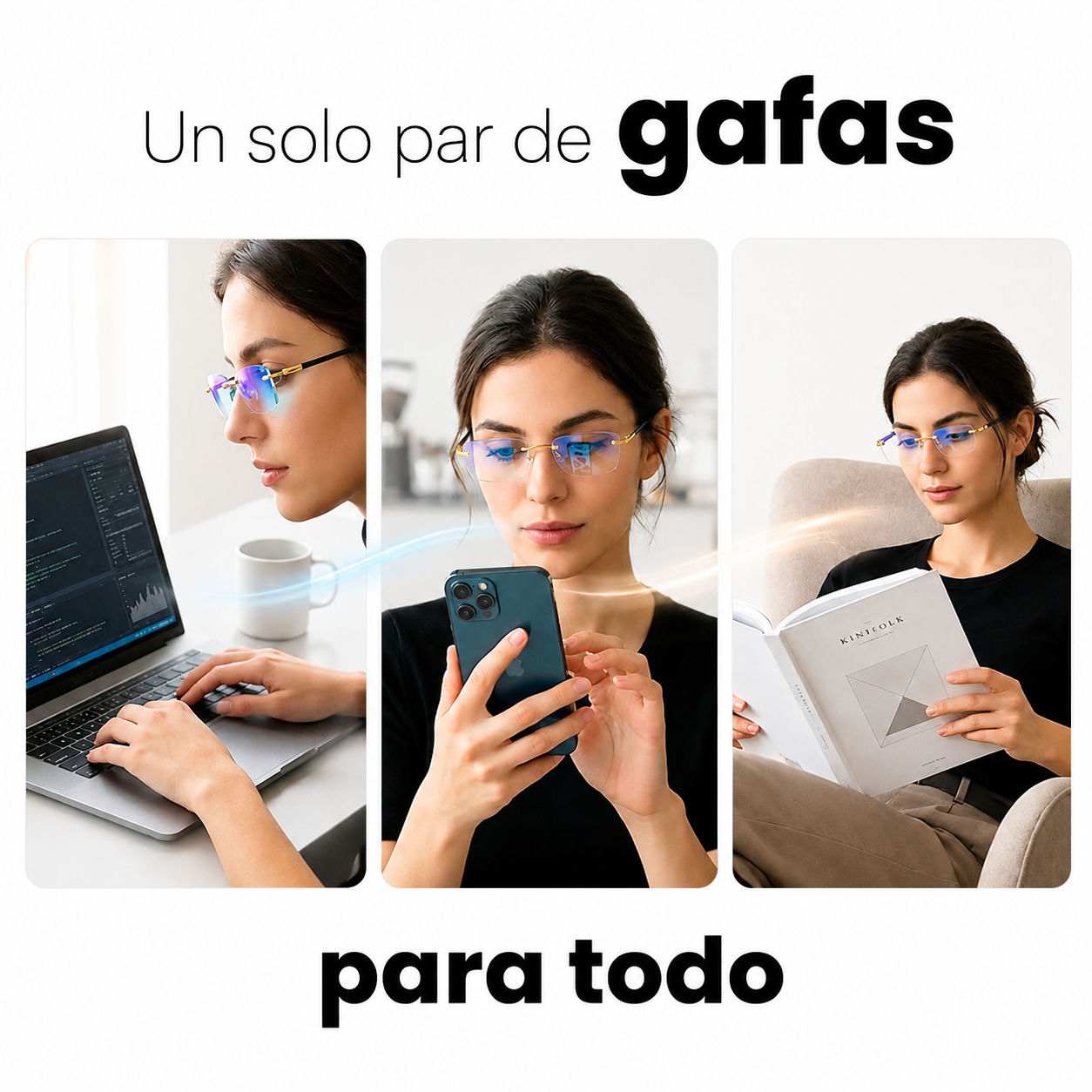 👓 COMPRA 1 Y LLÉVATE 2 – PROTEGE TUS OJOS Y AHORRA HOY MISMO