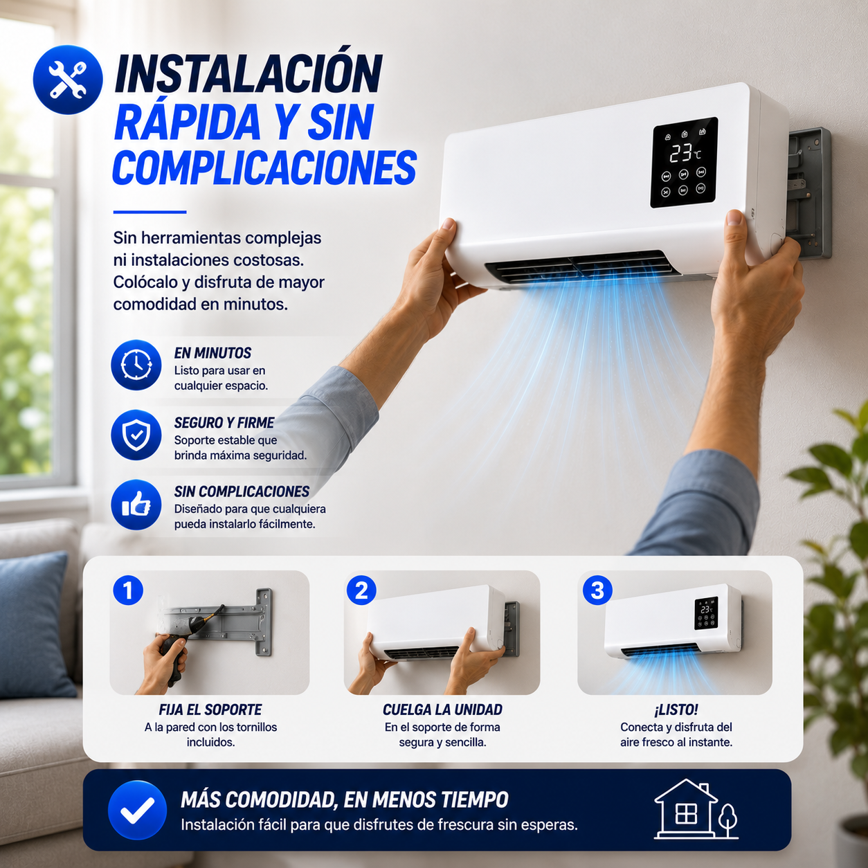 COMPRA 1 Y RECIBE 2 + ENVÍO GRATIS + PAGO CONTRA REEMBOLSO + OFERTA PRE-VERANO -☀️