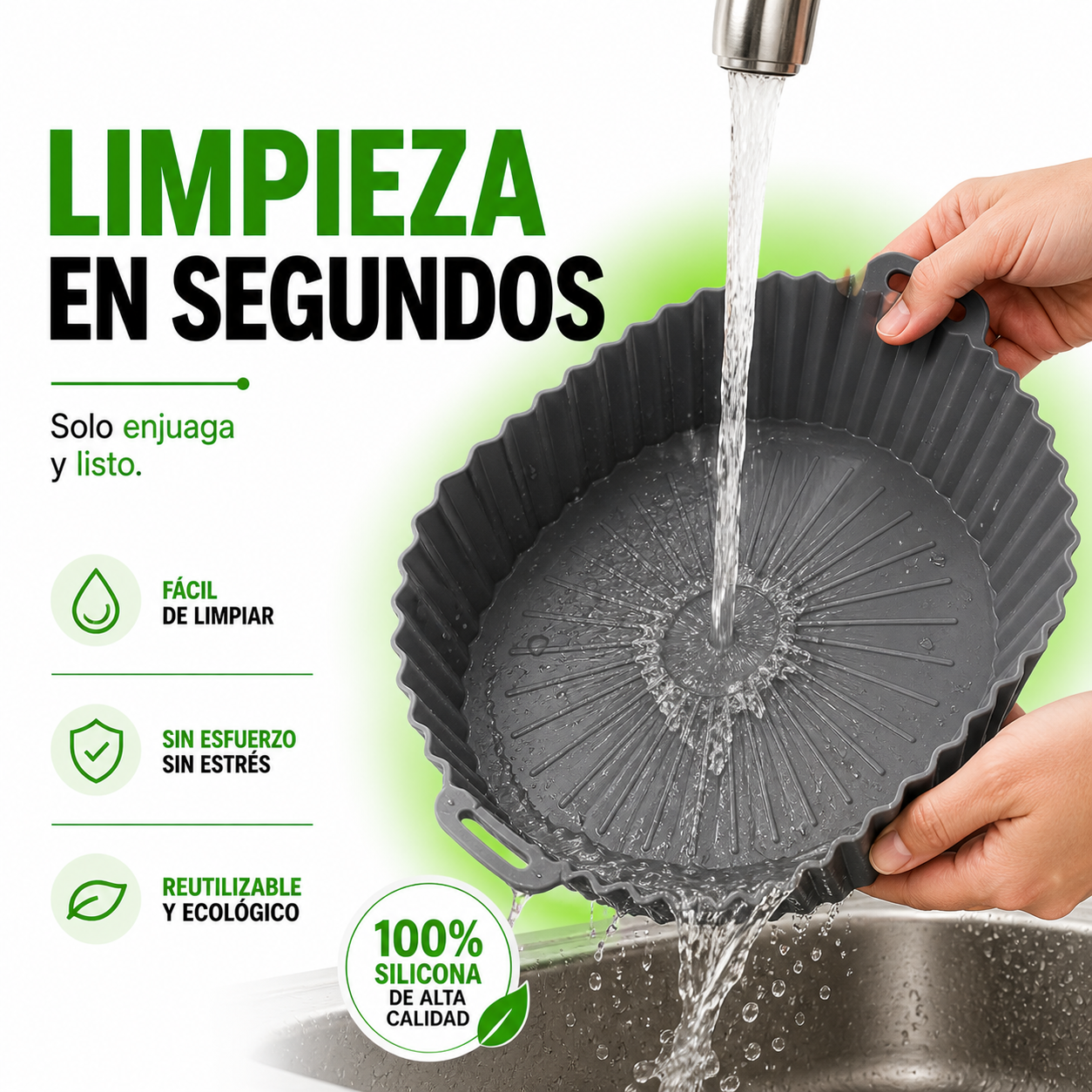 PROMO 6x1 Moldes de Silicona + ENVÍO GRATIS + PAGO AL RECIBIR + REGALO EXCLUSIVO HOY 🔥