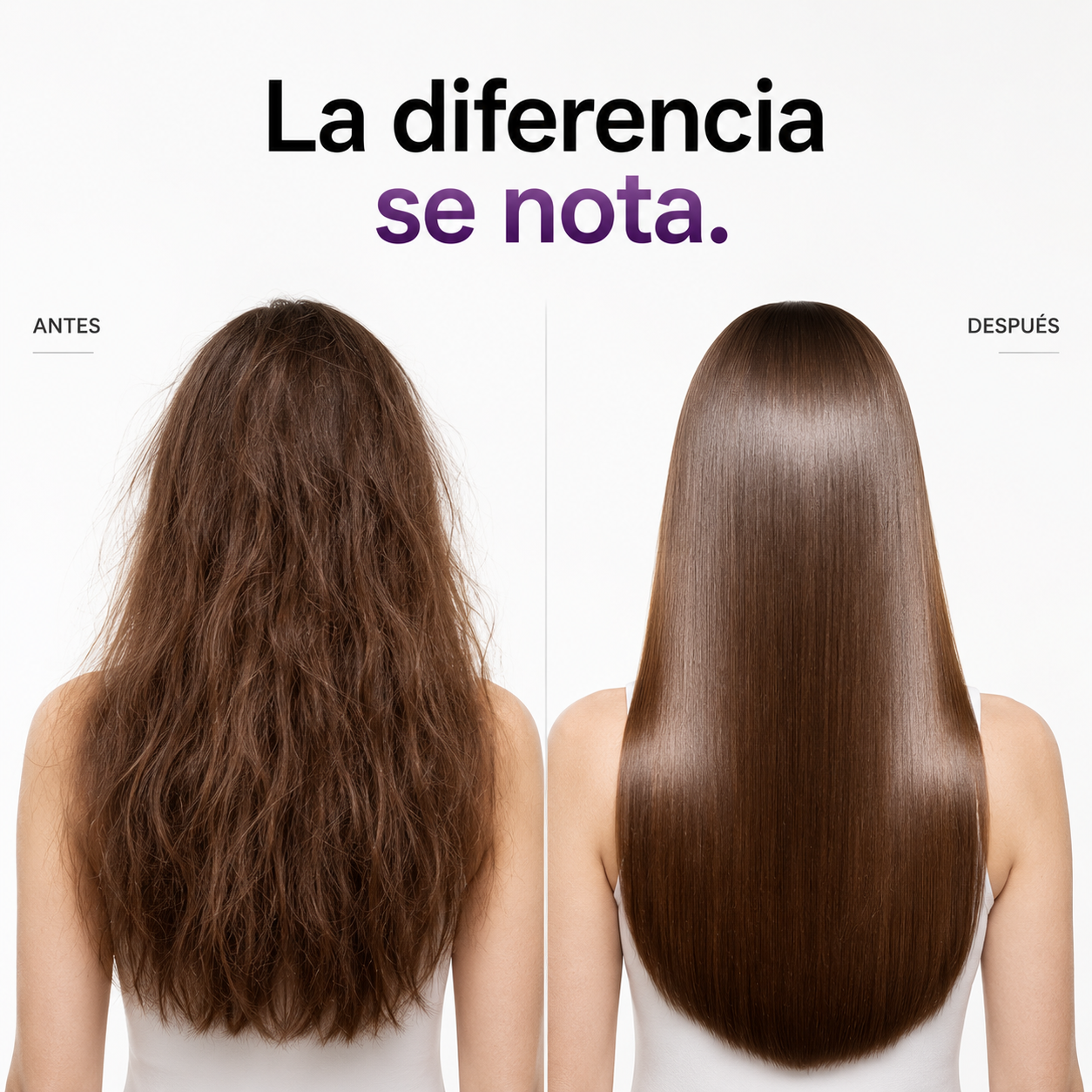 Cepillo Alisador Pelo (4 Colores)
