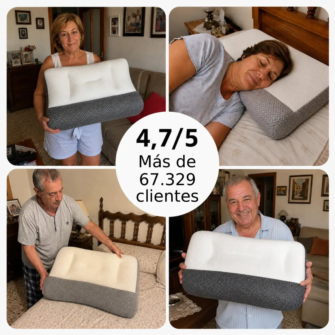 1+1 GRATIS | MOVREE ORIGINAL™ – LA ALMOHADA