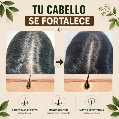 REVITA HAIR™ + ENVÍO GRATIS + PAGO AL RECIBIR + RESULTADOS EN 2 SEMANAS 🔥