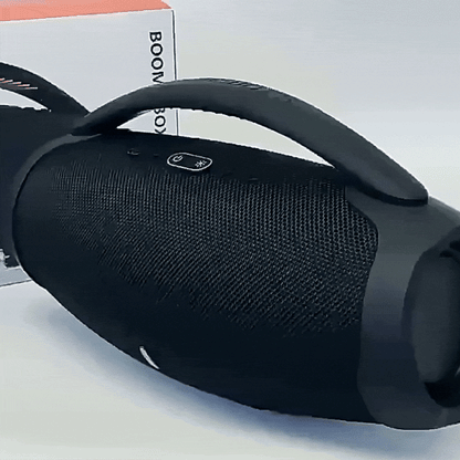 BOOMBOX 3 + ENVÍO GRATIS + PAGO AL RECIBIR + REGALO EXCLUSIVO SOLO HOY 🔥